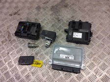 Renault Zoe 2022 Elektrik Motor ECU Kit Und Schlosssatz SKE48958 44954