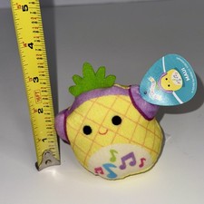 2023 McDonald's Squishmallows Happy Meal Toys new