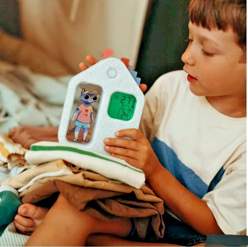 Kidyweather - Station météo éducative de Kidywolf - Immagine 3 di 4