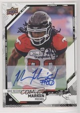 2025 SP Game Used CFL Football Checklist Guide in-content 31