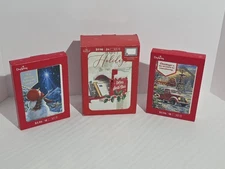 💎 3 Packs Of Christmas Cards and Envelopes 60 Cards + Envelopes As Pictured 💎