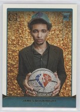 2021-22 Panini Photogenic James Bouknight #102 Rookie RC 1u6