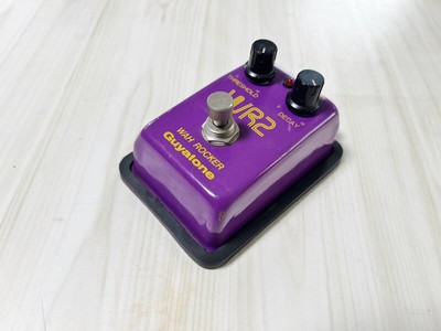 Guyatone WR3 ワウロッカー GUYATONE WR3 Guyatone WAH ROCKER WR3 Auto Wah Guitar Bass Effect