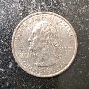 1999-P Philadelphia Georgia State Quarter 25C Business Strike KM#321 Cu-Ni