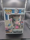 FUNKO POP! INOSUKE HASHIBIRA DEMON SLAYER #870 LACC COMIC CON EXCLUSIVE IN HAND