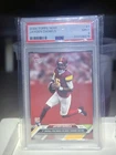2024 Topps NOW Jayden Daniels #3  Washington RC PSA Grade 9