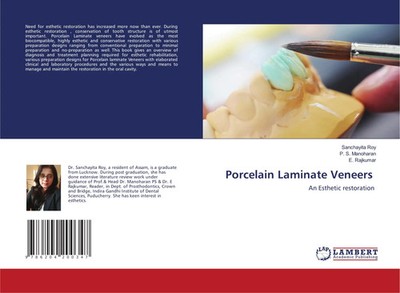 Sanchayita Roy (u. a.) | Porcelain Laminate Veneers | Taschenbuch | Englisch