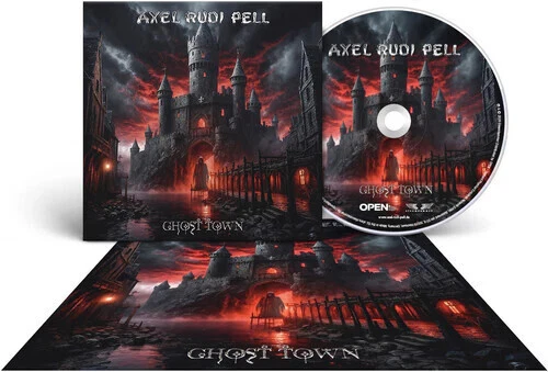 Preços baixos em CDs de música Rock Axel Rudi pell | eBay