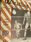 Wrestling As You Like It January 30, 1954 Magazine