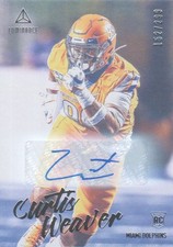 2020 Panini Luminance Football Cards Checklist 27