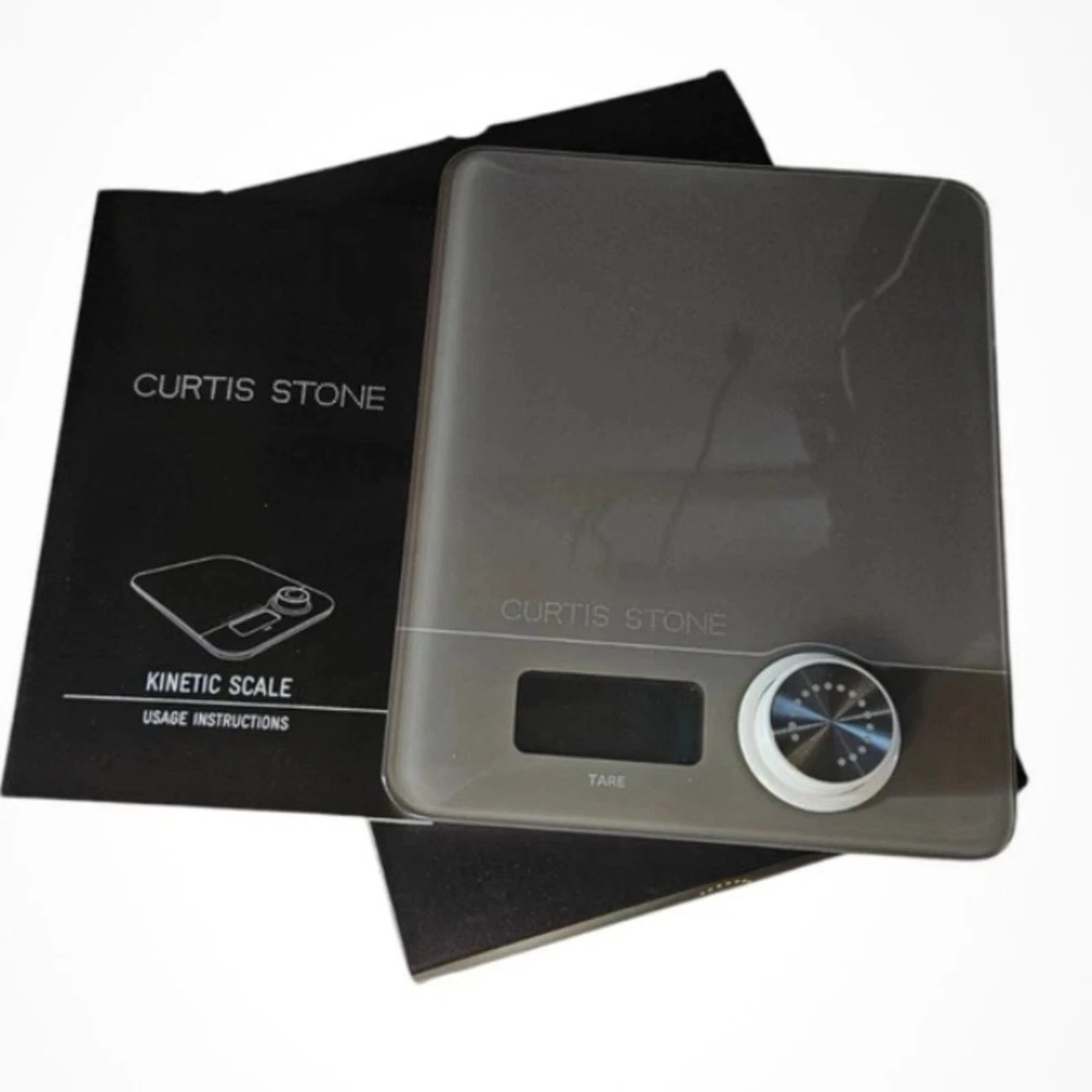Curtis Stone Kinetic Digital Kitchen Scale