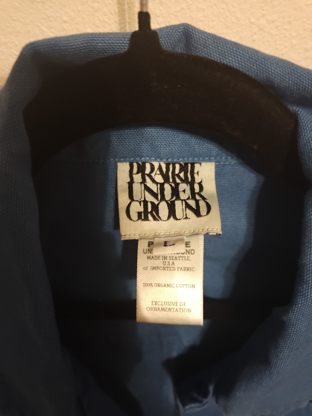 Prairie Underground Jacket - image 3