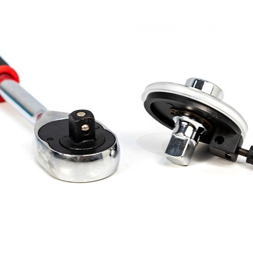 Professional-Measure Tool Drive Torque Angle Gauge 360 1/2" Drive Torque Meter - Picture 3 of 8
