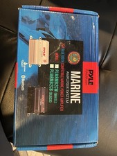 Pyle Hydra 2 Channel Bluetooth Marine Power Amplifier