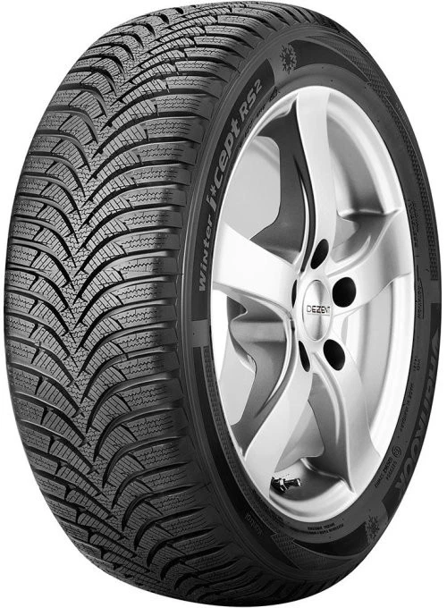 Hankook Winter i*cept RS 2 (W452) 195/50 R15 82H 4PR, SBL - Bild 2 von 2