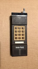 Vtg 1981 Radio Shack Electronic Telephone W/Ant. Made in Taiwan Untested,Keypad