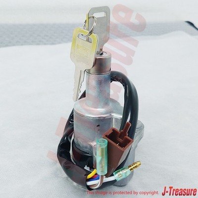 KAWASAKI VULCAN 750 VN750 1986-2006 Genuine Ignition Switch Assy