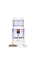 Santevia Gravity Water System | Alkaline Water Filter and Dispenser | Home 