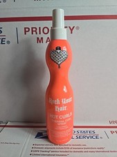 Rock Your Hair Hot Curls Thermal Curl Spray, 10 Oz, NEW