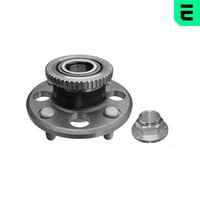 1X Optimal Radlagersatz Links Rechts Hinten FüR Honda Civic VI Hatchback EJ EK