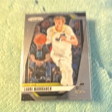 Panini Prizm 2024-25 Lauri Markkanen Utah Jazz #186 Basketball Card