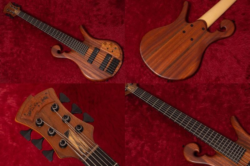 ベース carl thompson semi frills Models - Carl Thompson - Fine Handmade Instruments