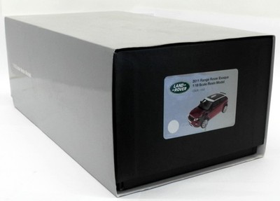 Century Dragon 1/18 Scale CDLR-1002 - 2011 Range Rover Evoque