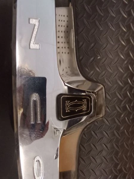 Tail Finish Panel Fits 98-02 LINCOLN CONTINENTAL 79150 - Image 2 of 3