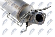 DPF Rußpartikelfilter Dieselpartikelfilter NTY DPF-MZ-000 für BK MAZDA Cordierit