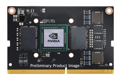 NVIDIA Jetson TX2 NX Module High Performance AI at the Edge 16GB eMMC5.1 4GB