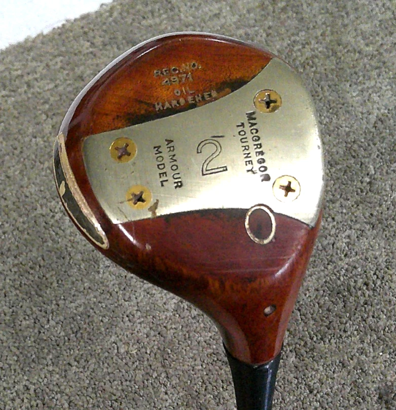 Macgregor Tommy Armour In Golf Clubs for sale | eBay