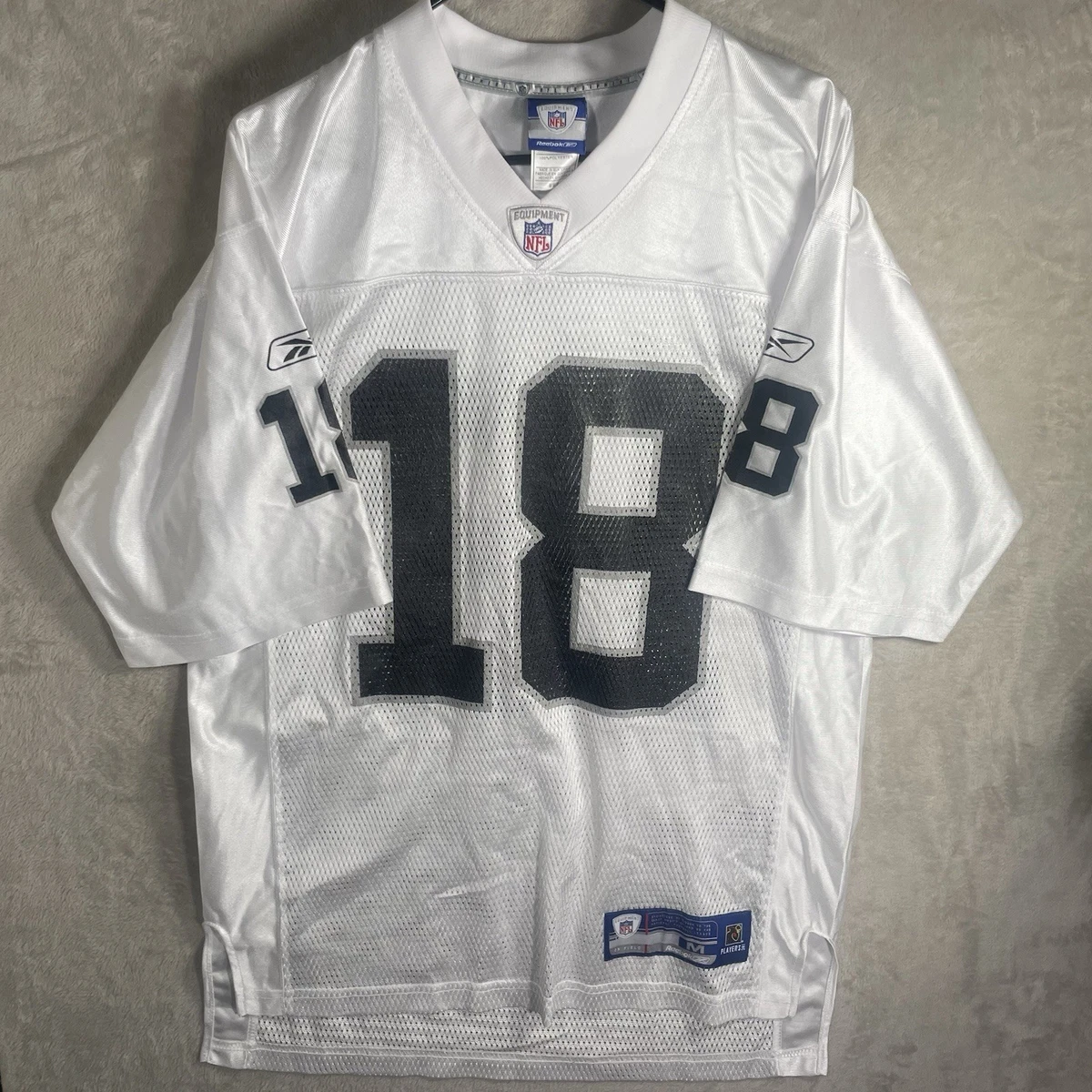 Reebok Oakland Raiders NFL Jerseys for sale | eBay