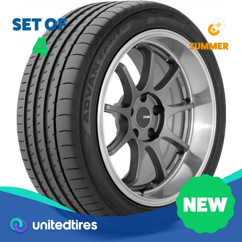 Yokohama 285/40/22 Car & Truck Tires for sale | eBay