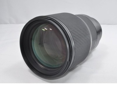 SIGMA 85mm f/1.4 DG DN Art Lens for Sony E Mount Mirrorless Camera