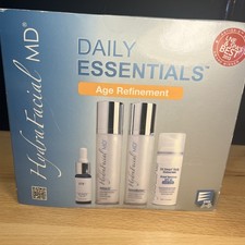 HYDRAFACIAL MD Edge For Life ETX Antiox-6 Dermabuilder UV Smart Sunscreen