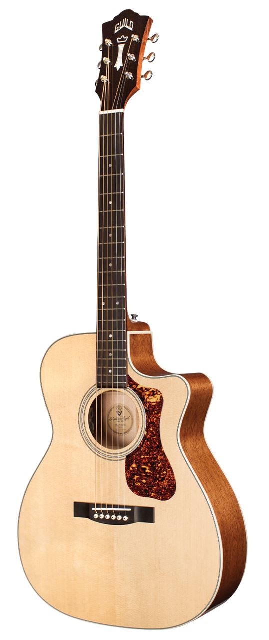 Guild OM-140CE Natural 140490₽