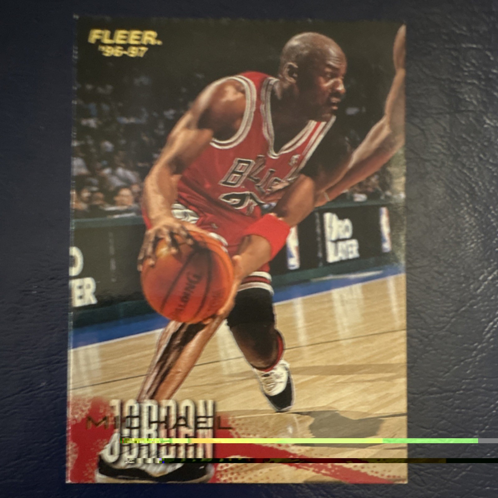 Michael Jordan 1996 Fleer #13 Base Price Guide - Sports Card Investor