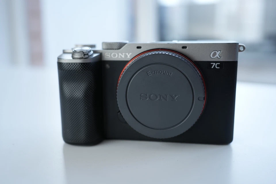 Sony Alpha 7C, photo 2 of 5