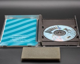 Heimdall Sega CD CiB Complete