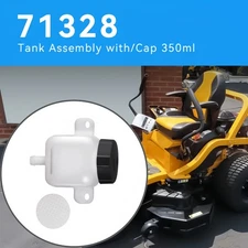 71328 Tank Assembly with/Cap 350ml For CUB Cadet,Ferris,Snapper 52310 5100473