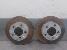 2Q0615601H bremscheibe hinten für SEAT IBIZA (KJ1) 1.0 TSI 2017 5221731