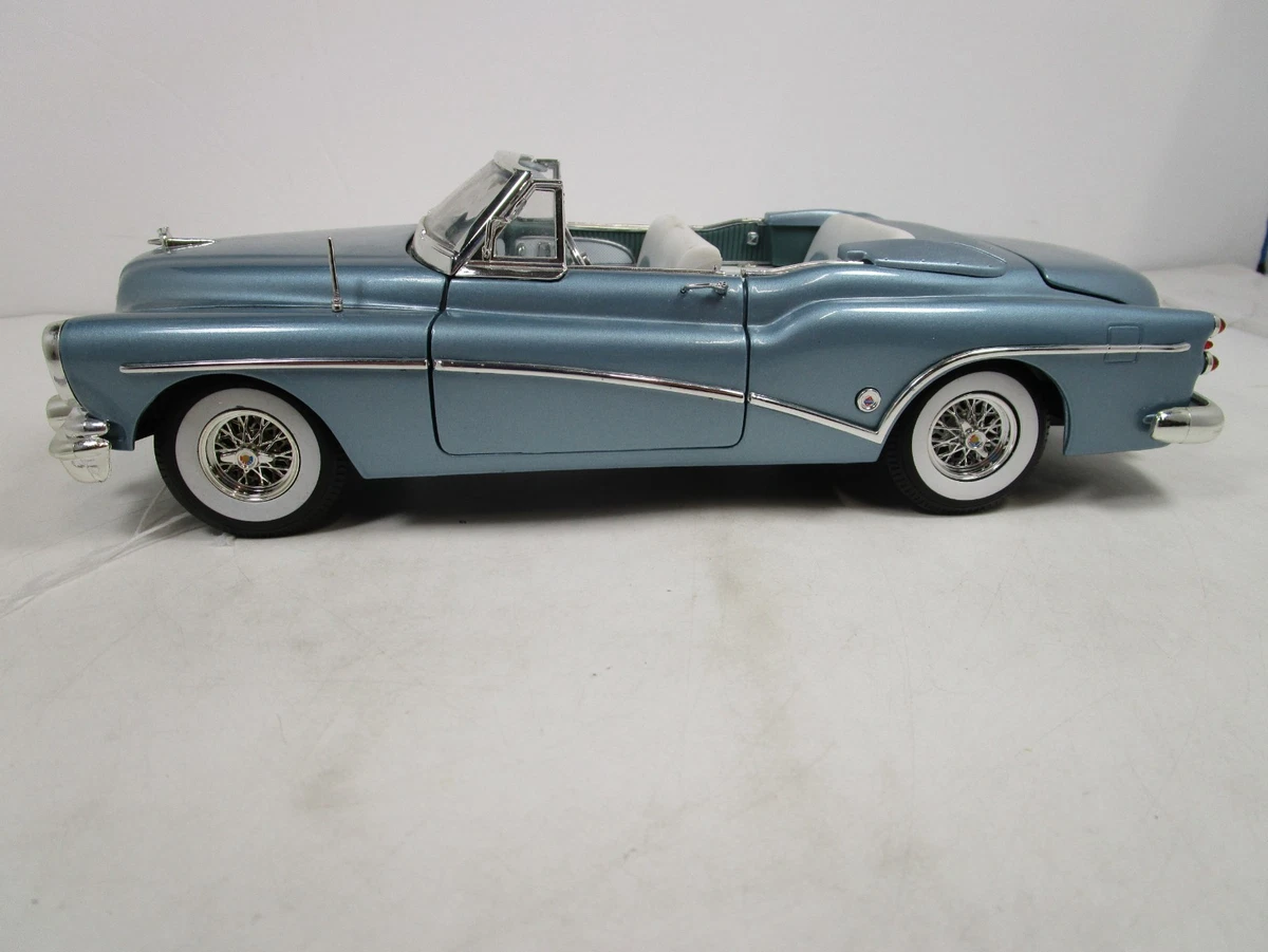 MOTORMAX Buick 1:18 Scale Diecast & Toy Vehicles for sale | eBay
