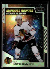 2020-21 O-Pee-Chee Platinum Cosmic Ian Mitchell 46/65 #168