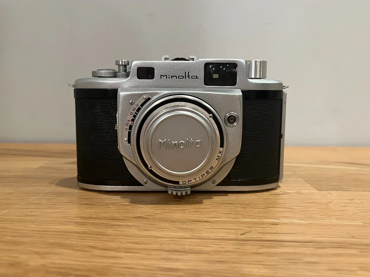 minolta 35 rangefinder products for sale | eBay