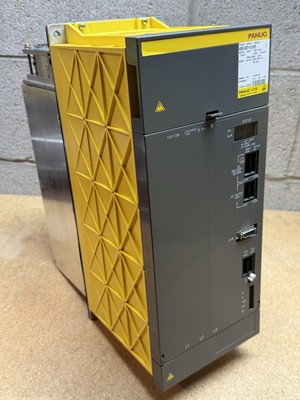 Fanuc Power Supply Module - A06B-6087-H126#EM - Excellent Condition