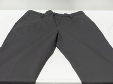 SEE PICS Dockers MENS SIZE 36x29 Pants GRAY Workday Khakis 360 Classic