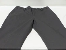 SEE PICS! Dockers MENS SIZE 36x29 Pants GRAY Workday Khakis 360 Classic