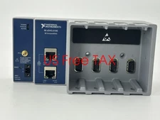 ONE Used National Instruments NI cDAQ-9185 4 Slot