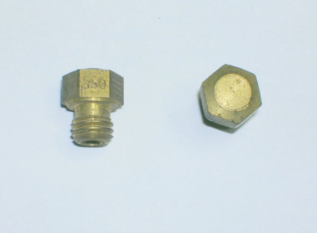 Aiguille De Lanterne à Kérosène 350CP - Petromax, Hipólito, Optimus - Laiton - NOS