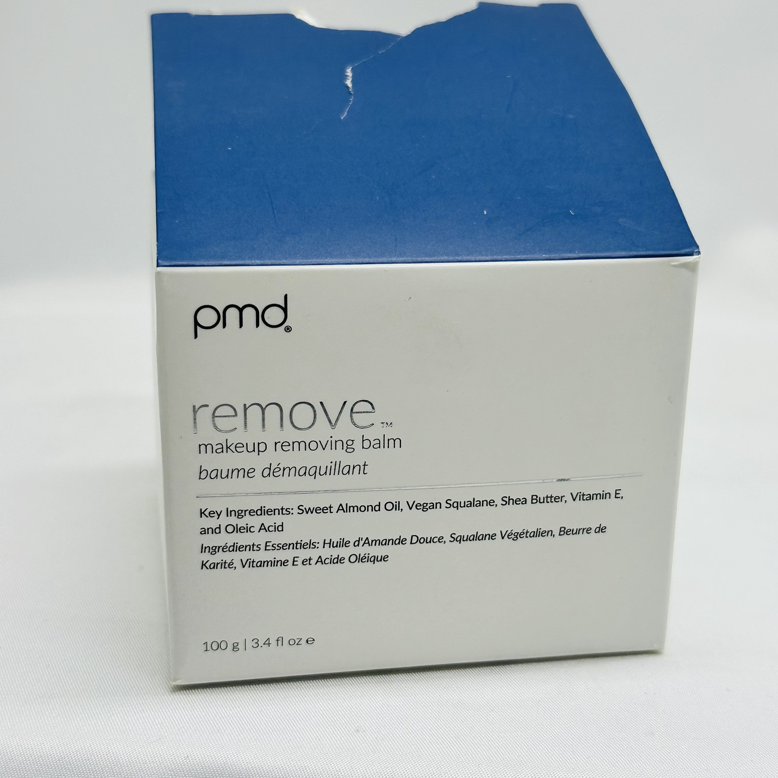 PMD Clean Acne - Smart Facial Cleansing Device  + Makeup Removing Balm